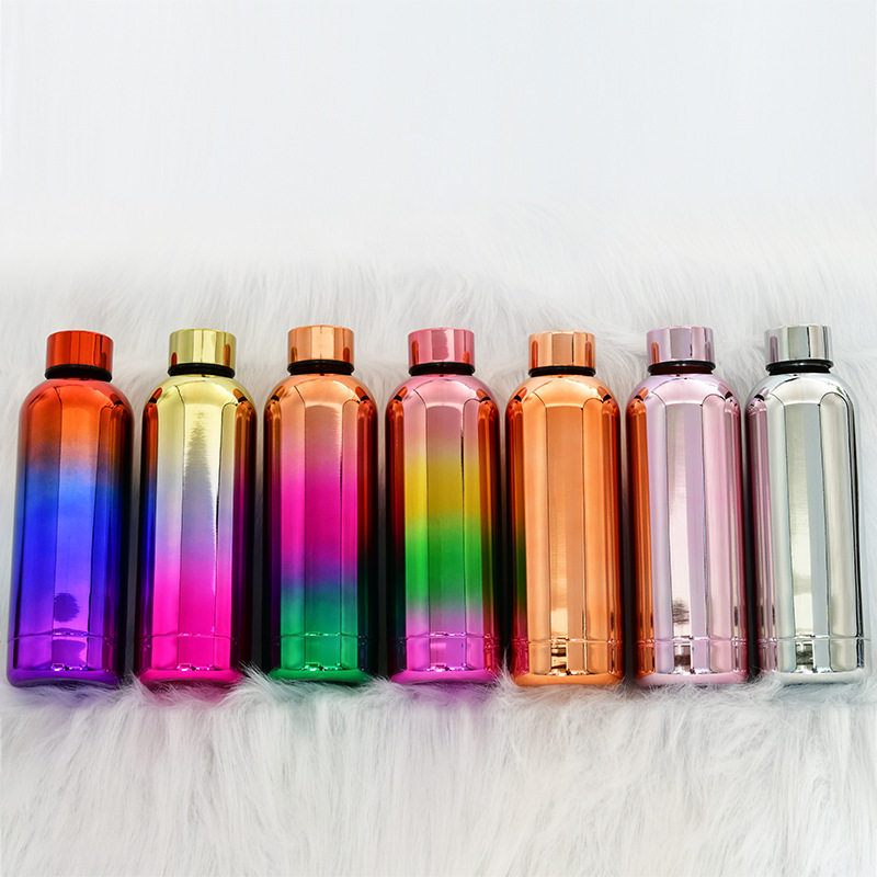 PVD rainbow