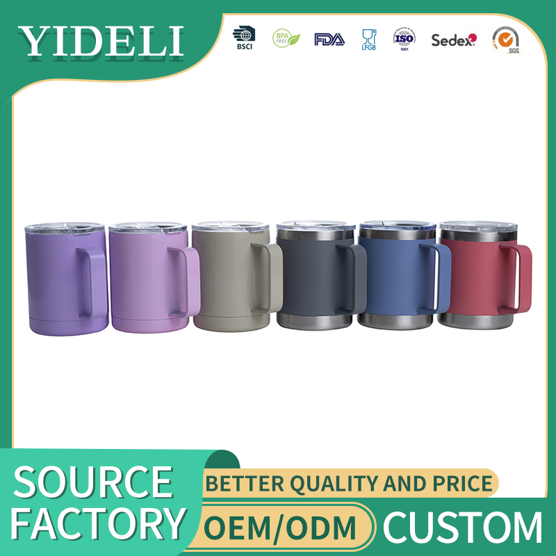 Handled tumbler variant