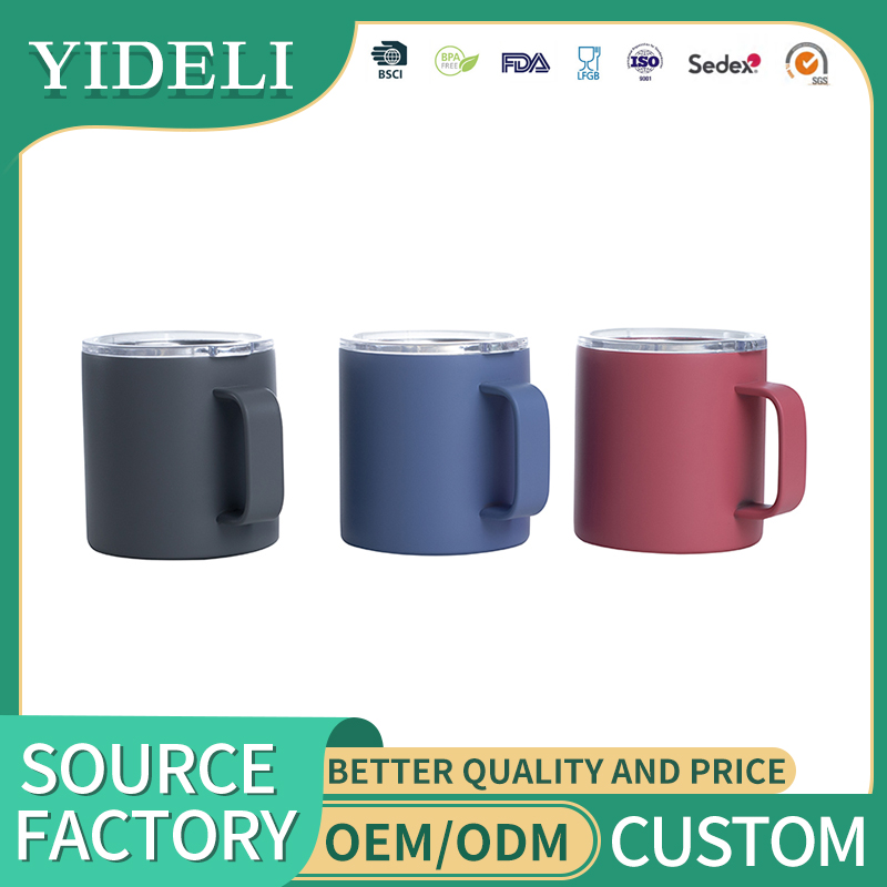 Handled tumbler