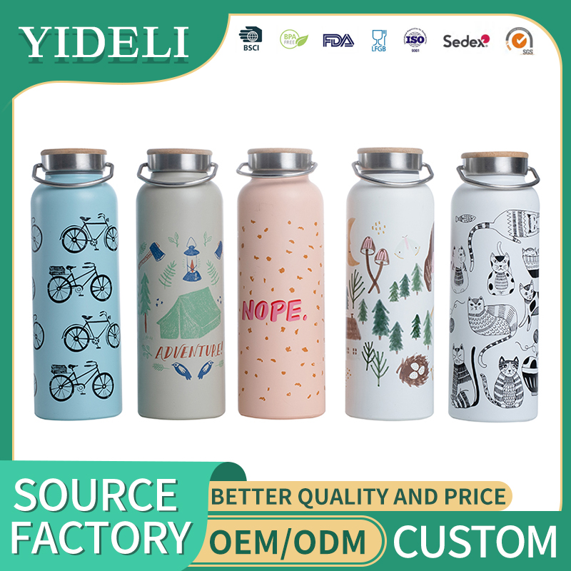 Handle mug