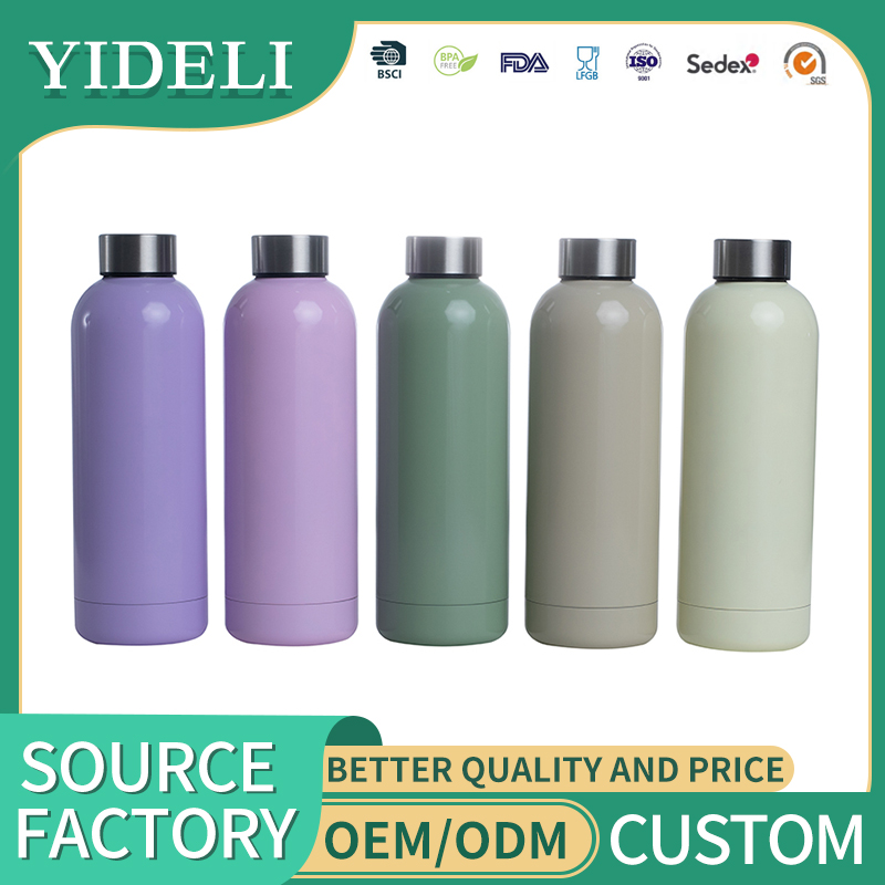 Slim bottle