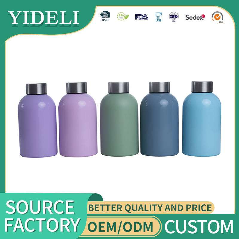 Slim bottle 2