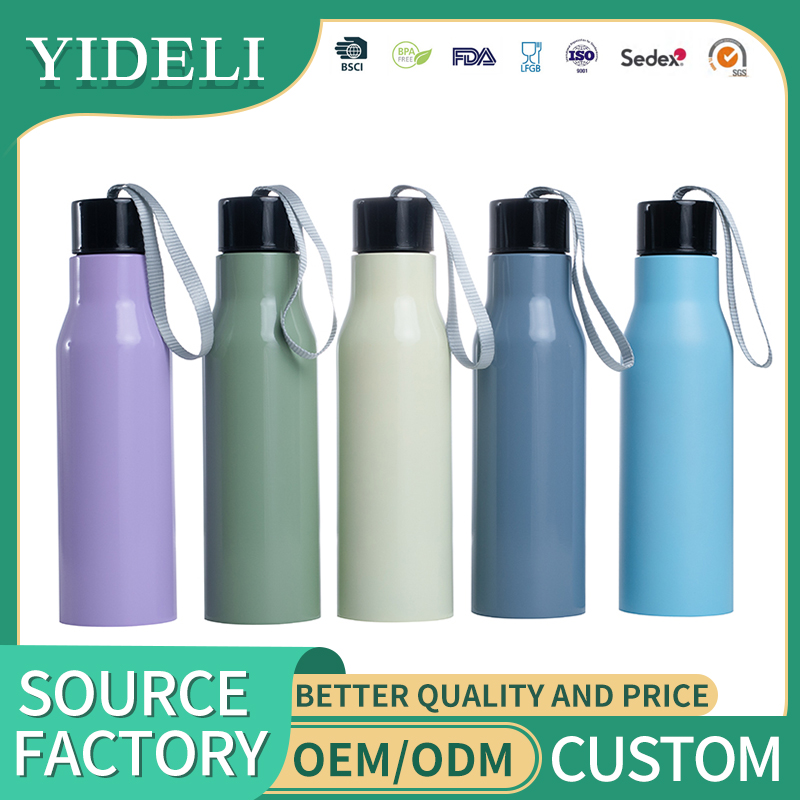 Sports bottle